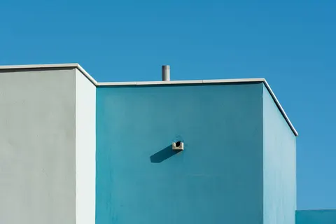 मिनिमल वास्तुकला 4K वॉलपेपर · architecture · 3840×2560