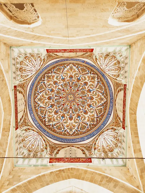 Geometric Art Phone Wallpaper · illustration · 1440×1920
