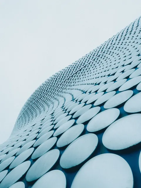 Geometric Art Phone Wallpaper · illustration · 1440×1920