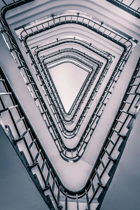 Geometric Art Phone Wallpaper · illustration · 1440×2160