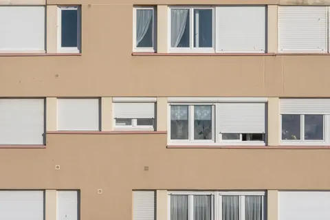 Minimal Architecture 4K Wallpaper · architecture · 3840×2563