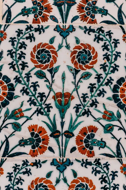 Geometric Art Phone Wallpaper · illustration · 1440×2160