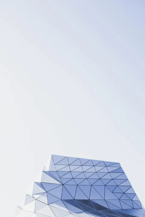 Geometric Art Phone Wallpaper · illustration · 1440×2160