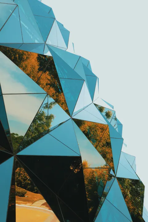 Geometric Art Phone Wallpaper · illustration · 1440×2160