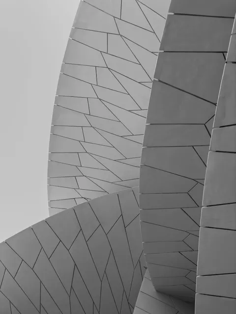 Geometric Art Phone Wallpaper · illustration · 1440×1920