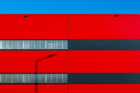 Minimal Architecture 4K Wallpaper · architecture · 3840×2560