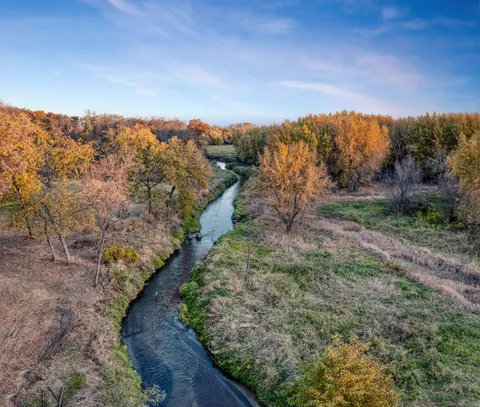Autumn River 4K Wallpaper · nature · 3840×3254