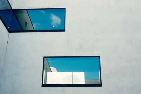 Sfondo Architettura Minimal 4K · architecture · 3840×2563