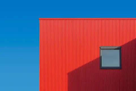 Minimal Architecture 4K Wallpaper · architecture · 3840×2560