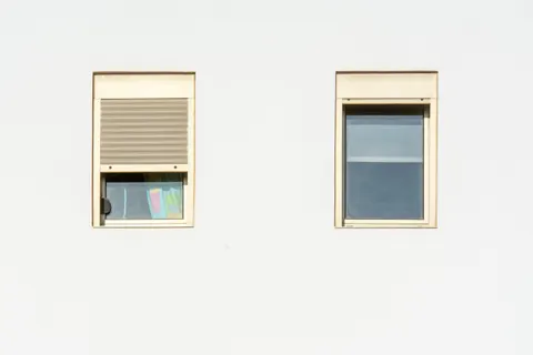 Minimal Architecture 4K Wallpaper · architecture · 3840×2560