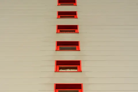 Papel de parede Arquitetura Minimalista 4K · architecture · 3840×2560