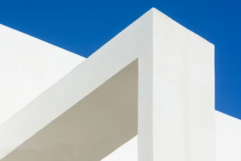 Minimal Architecture 4K Wallpaper · architecture · 3840×2560
