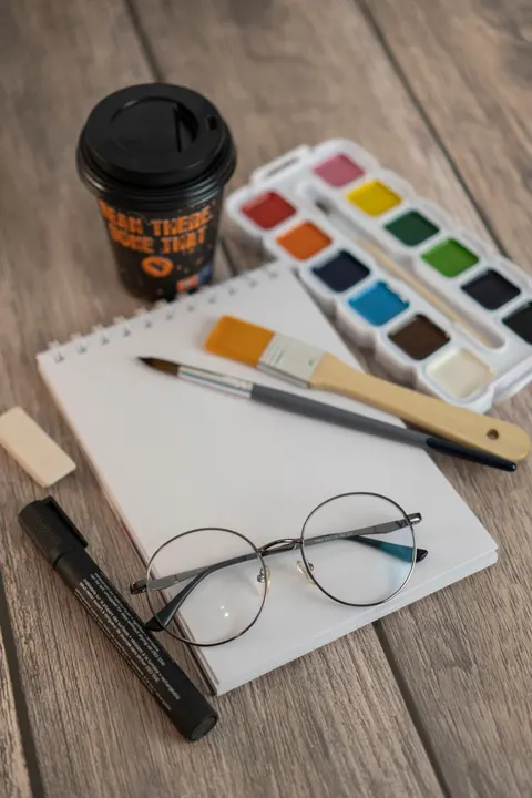 Ink Sketch Phone Wallpaper · illustration · 1440×2160