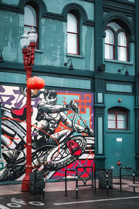 Mural Phone Wallpaper · illustration · 1440×2164