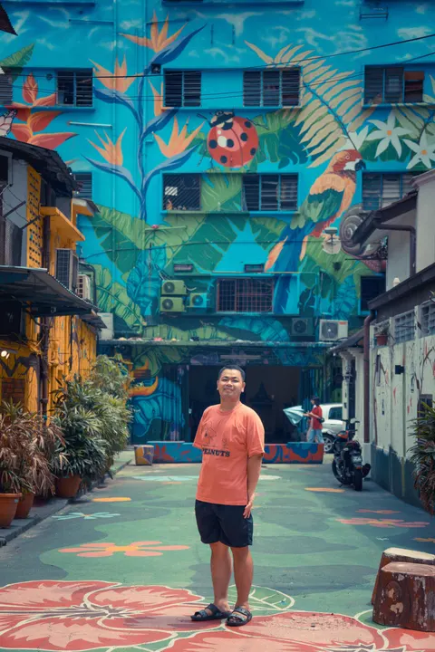 Mural Phone Wallpaper · illustration · 1440×2160