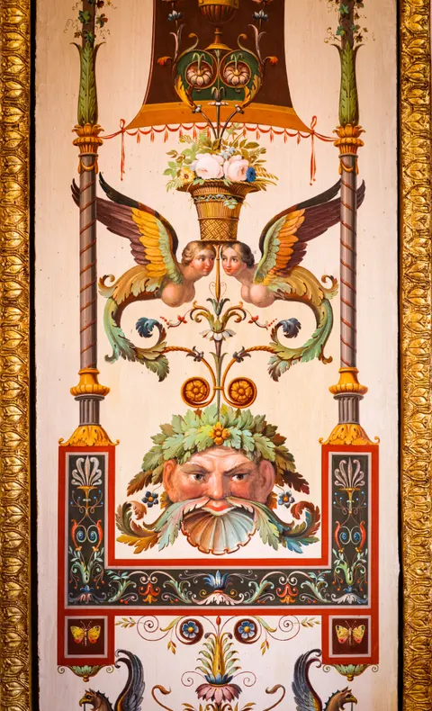 Mural Phone Wallpaper · illustration · 1440×2371