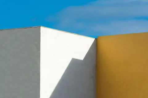 Sfondo Architettura Minimal 4K · architecture · 3840×2560