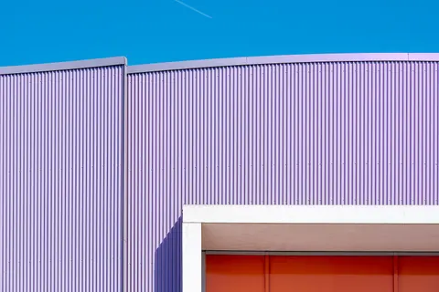 Papel de parede Arquitetura Minimalista 4K · architecture · 3840×2563