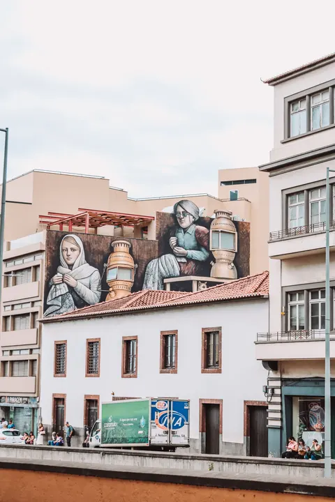 Mural Phone Wallpaper · illustration · 1440×2160
