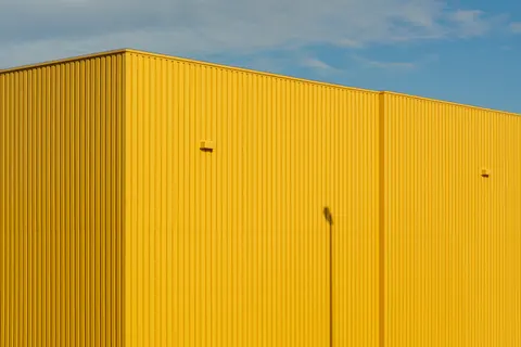 Minimal Architecture 4K Wallpaper · architecture · 3840×2560