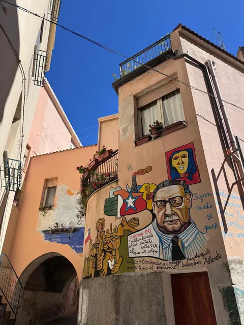 Mural Phone Wallpaper · illustration · 1440×1920
