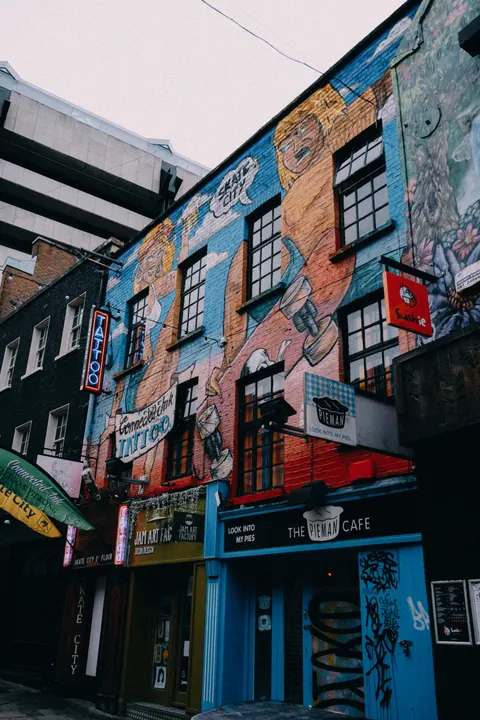 Mural Phone Wallpaper · illustration · 1440×2160