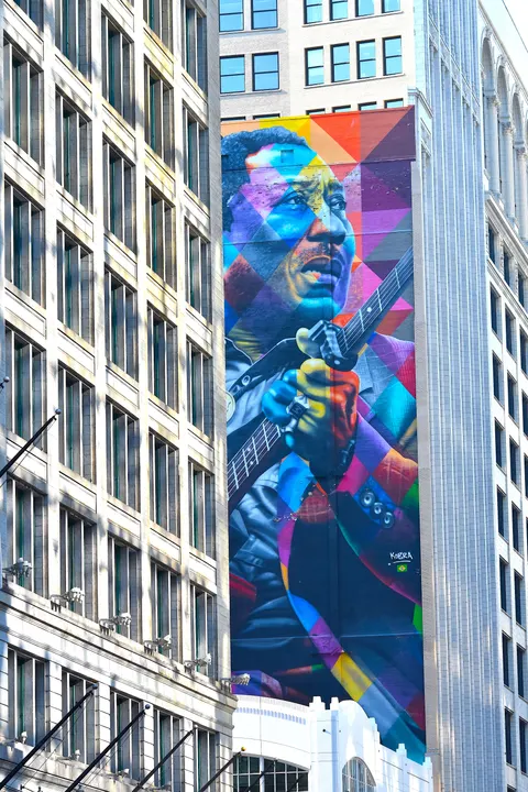 Mural Phone Wallpaper · illustration · 1440×2160