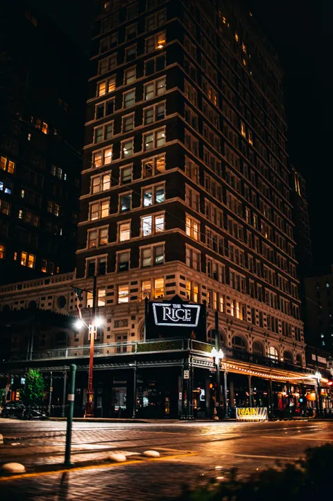 Night Street Phone Wallpaper · street · 1440×2160