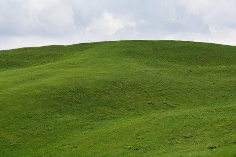 خلفية تلال خضراء بدقة 4K · nature · 3840×2561