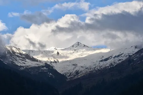 Himalayan Peaks 4K Wallpaper · mountains · 3840×2560