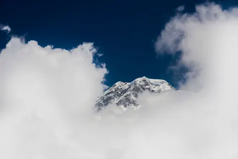 خلفية الجبال بدقة 4K · mountains · 3840×2560
