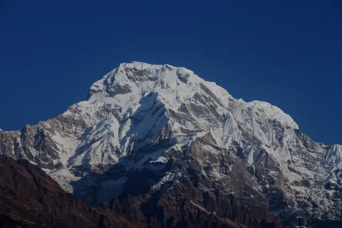 Berge 4K Hintergrundbild · mountains · 3840×2560