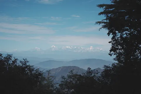 Fondo de pantalla Picos del Himalaya 4K · mountains · 3840×2560