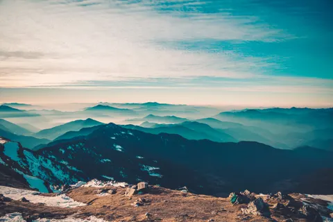 Himalayan Peaks 4K Wallpaper · mountains · 3840×2560