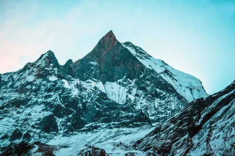 Himalayan Peaks 4K Wallpaper · mountains · 3840×2560
