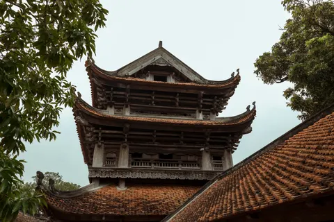古廟 4K桌布 · architecture · 3840×2560