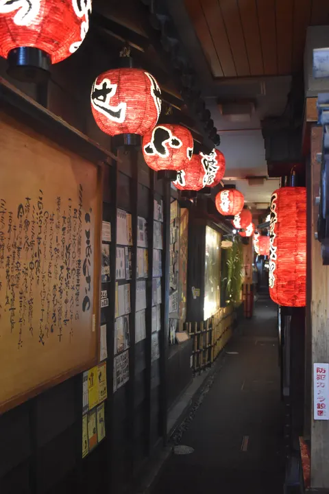 Tokyo Alley Phone Wallpaper · street · 1440×2160
