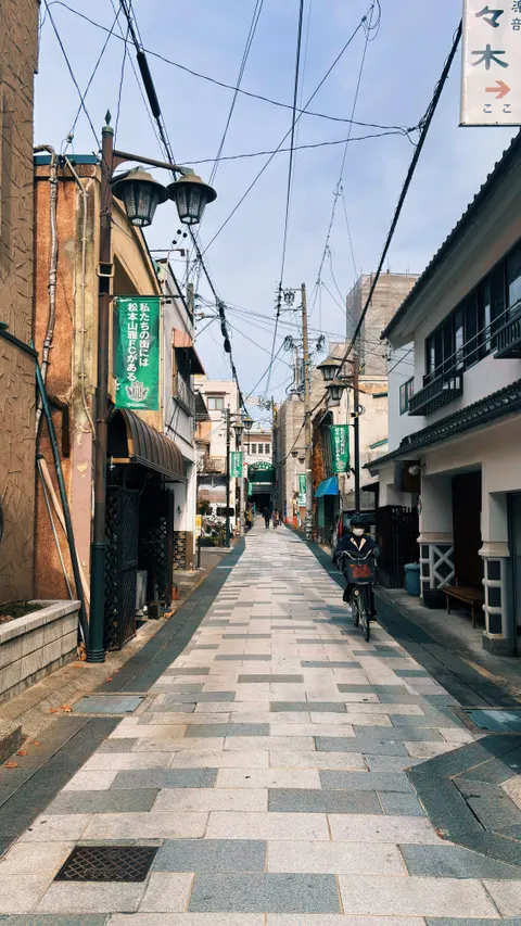 Tokyo Alley Phone Wallpaper · street · 1440×2560
