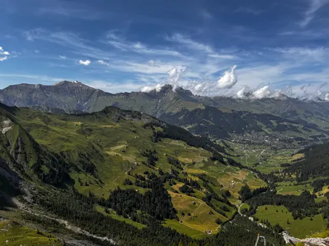 山 4K壁紙 · mountains · 3840×2880