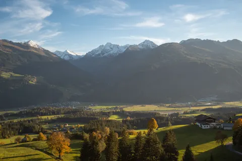 Обои Горы 4K · mountains · 3840×2560