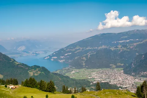 Berge 4K Hintergrundbild · mountains · 3840×2560