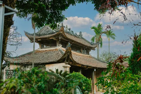 古庙 4K壁纸 · architecture · 3840×2560