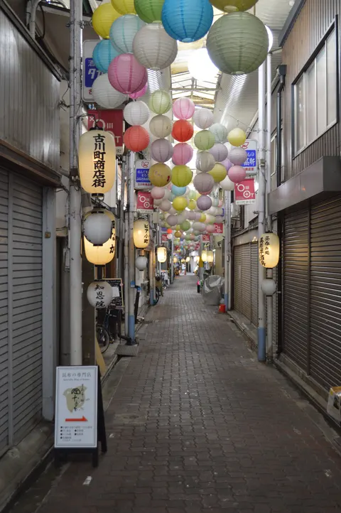 Tokyo Alley Phone Wallpaper · street · 1440×2166