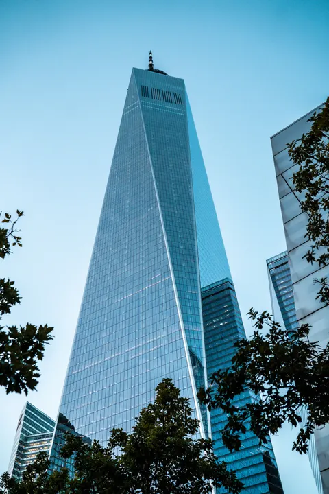 Looking Up Phone Wallpaper · street · 1440×2160