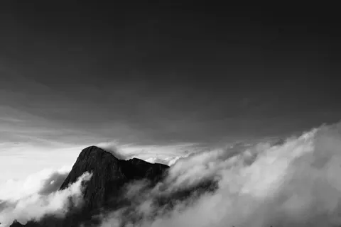 Berge 4K Hintergrundbild · mountains · 3840×2560