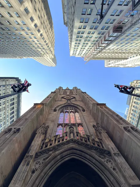 Looking Up Phone Wallpaper · street · 1440×1920