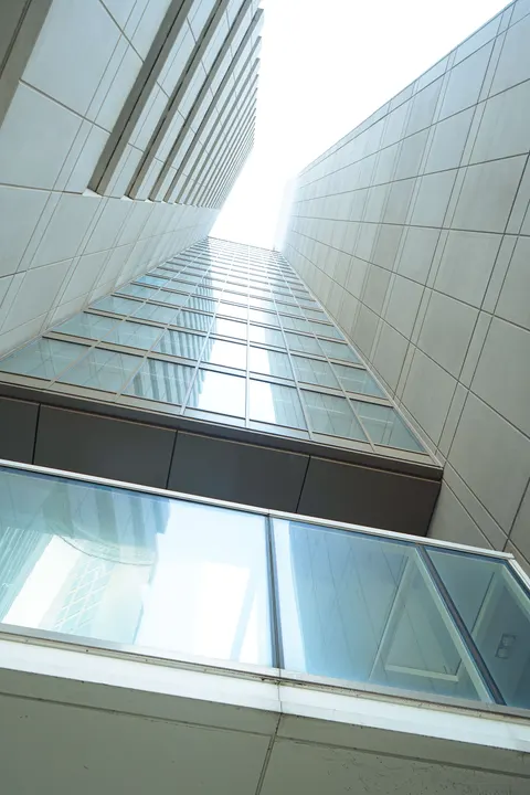 Looking Up Phone Wallpaper · street · 1440×2160