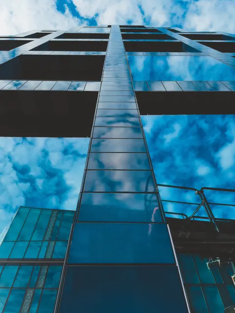 Looking Up Phone Wallpaper · street · 1440×1920