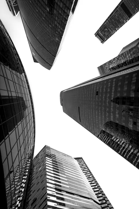 Looking Up Phone Wallpaper · street · 1440×2160