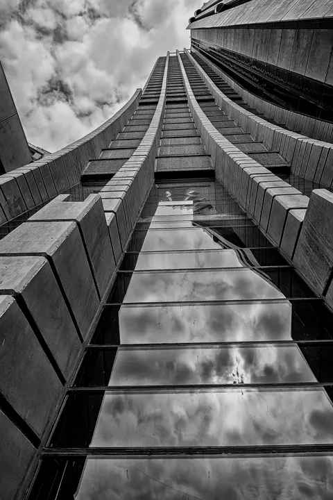 Looking Up Phone Wallpaper · street · 1440×2160